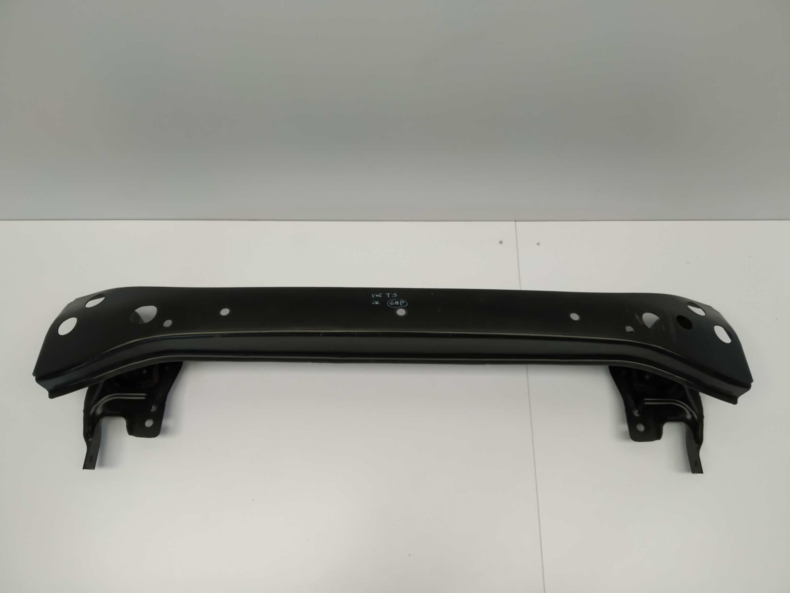 2003-2009r Vw Transporter T5 sider metallic of a bumper front before lift 7e0
