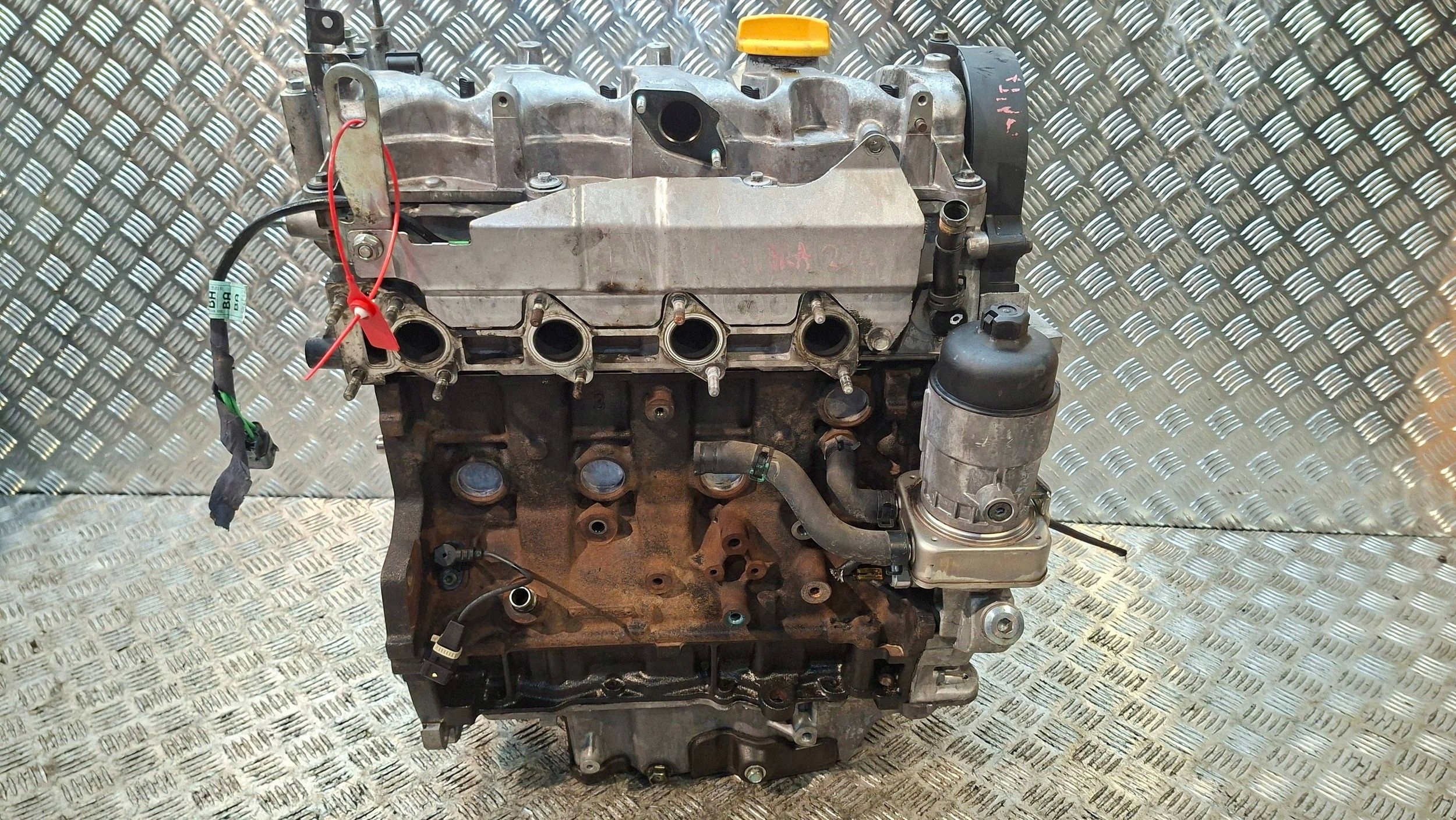 engine Z20S1 OPEL ANTARA CAPTIVA 2.0 VCDI