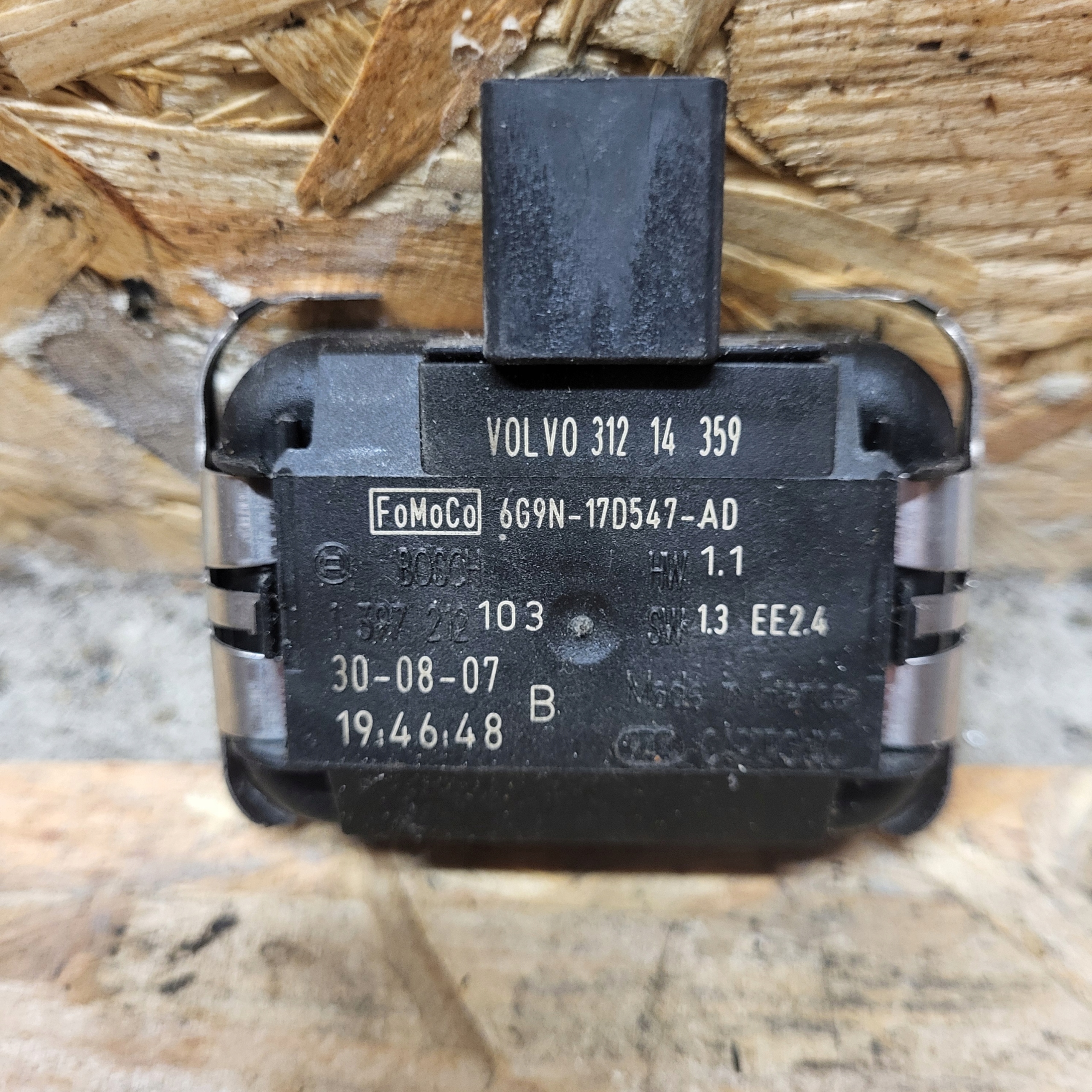 FORD FOCUS MONDEO sensor rain 6G9N170547AD