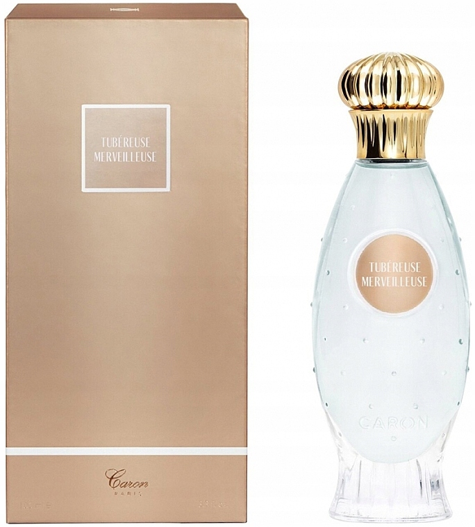 Caron Tubereuse Merveilleuse Parfémovaná Voda 100 ML Unisex