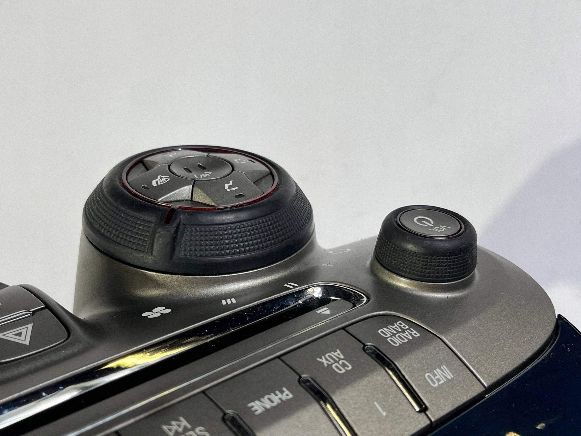 Panel radia klimatizaci display Chevrolet Camaro 2009-2015