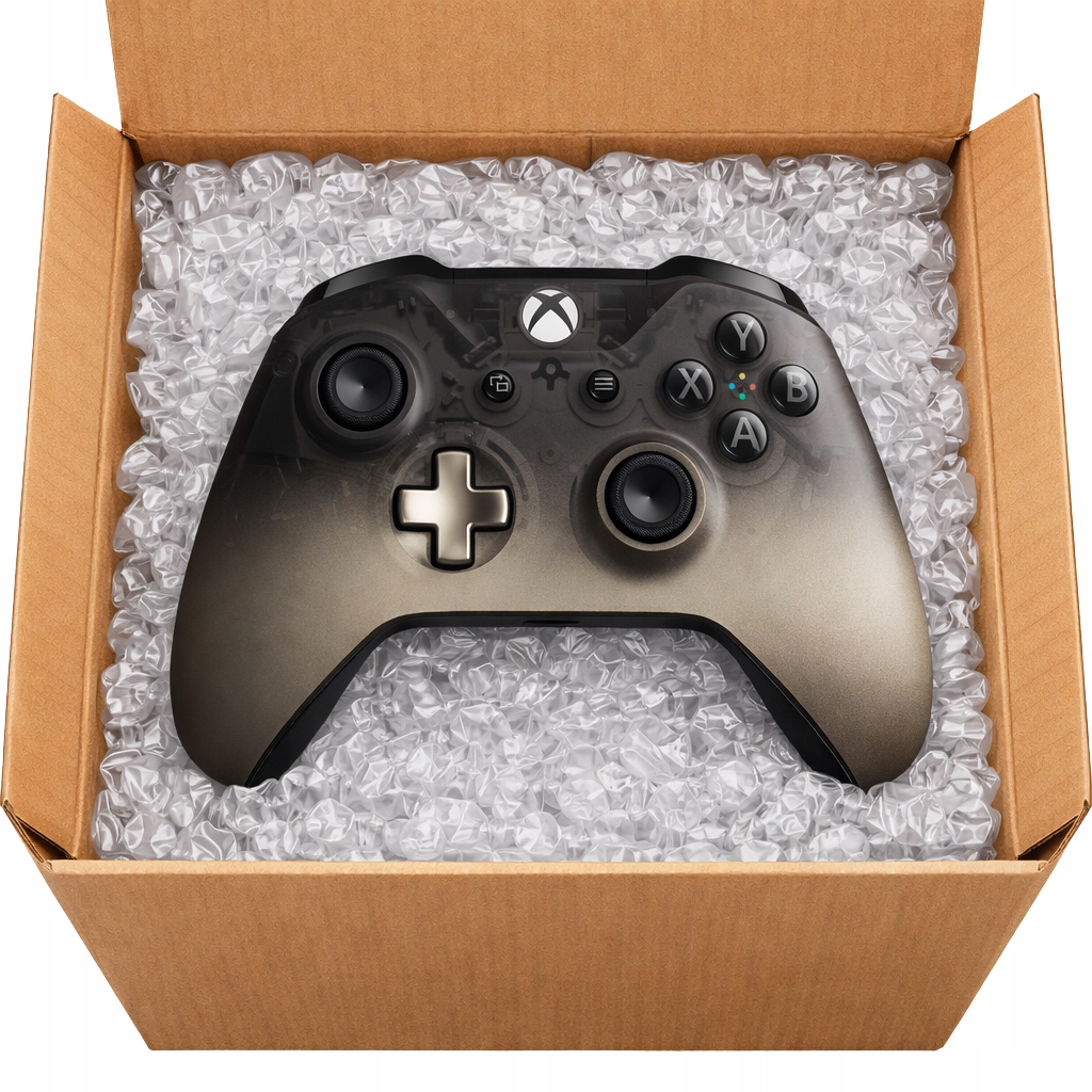 Pad Kontroler Microsoft Xbox One Phantom Black One Series S X Pc