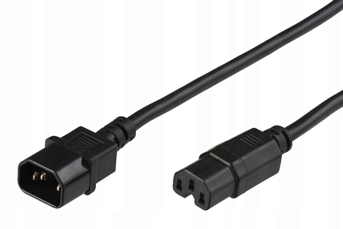 

Kabel zasilający MicroConnect C14 C15 3m