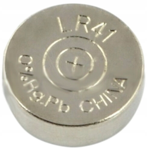 BATERIA G3 LR736 LR41 - BLISTER 10 SZT Marka Everactive