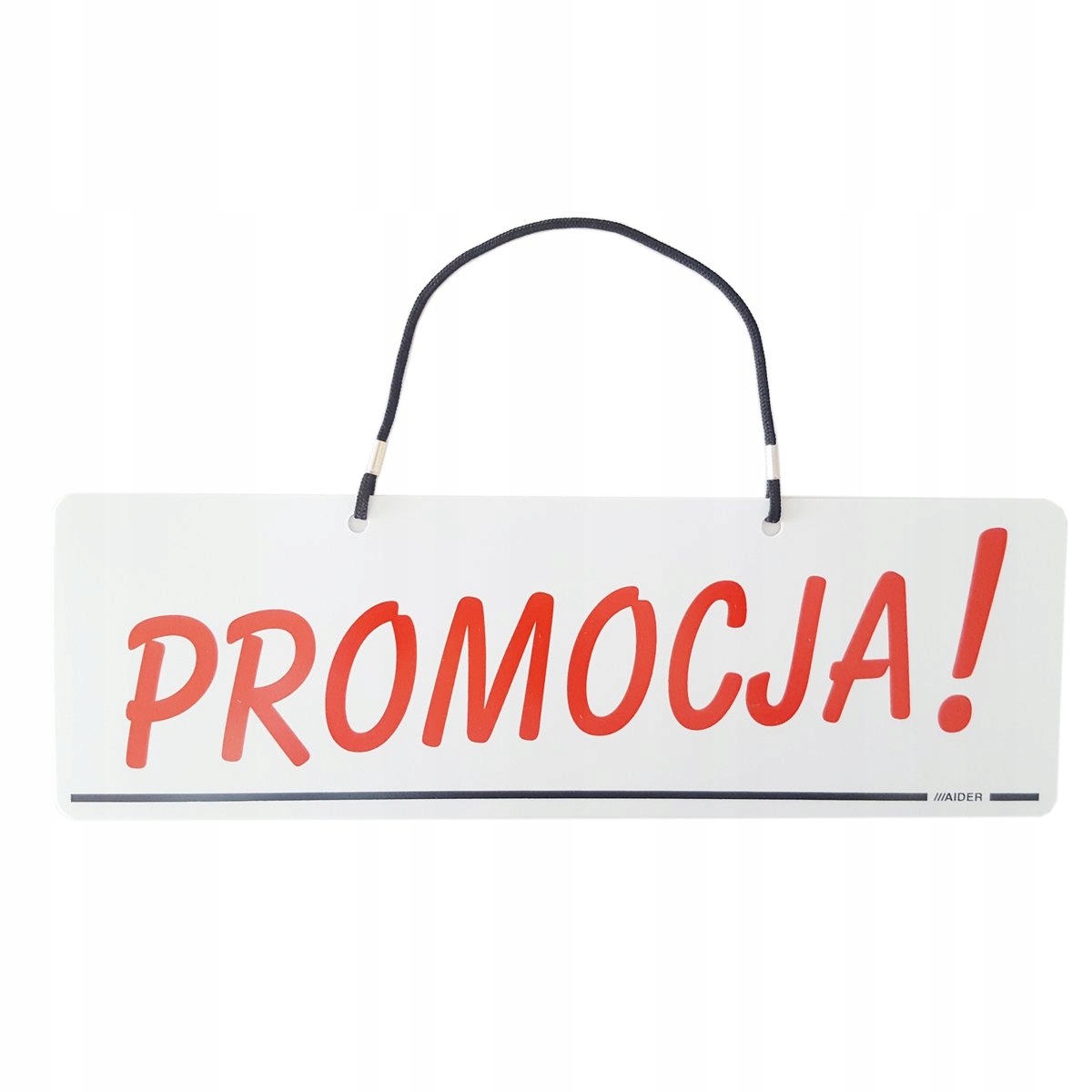 

Tabliczka informacyjna