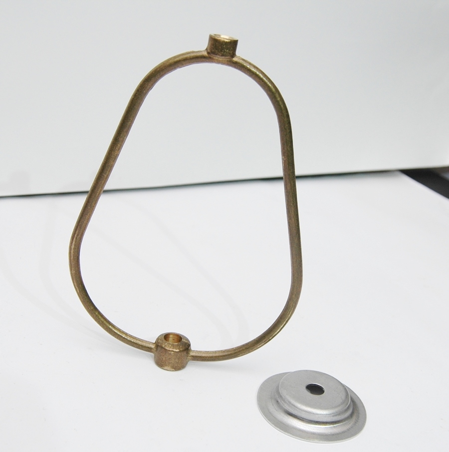 

Wspornik klosza (H-18cm) dekielek osadczy