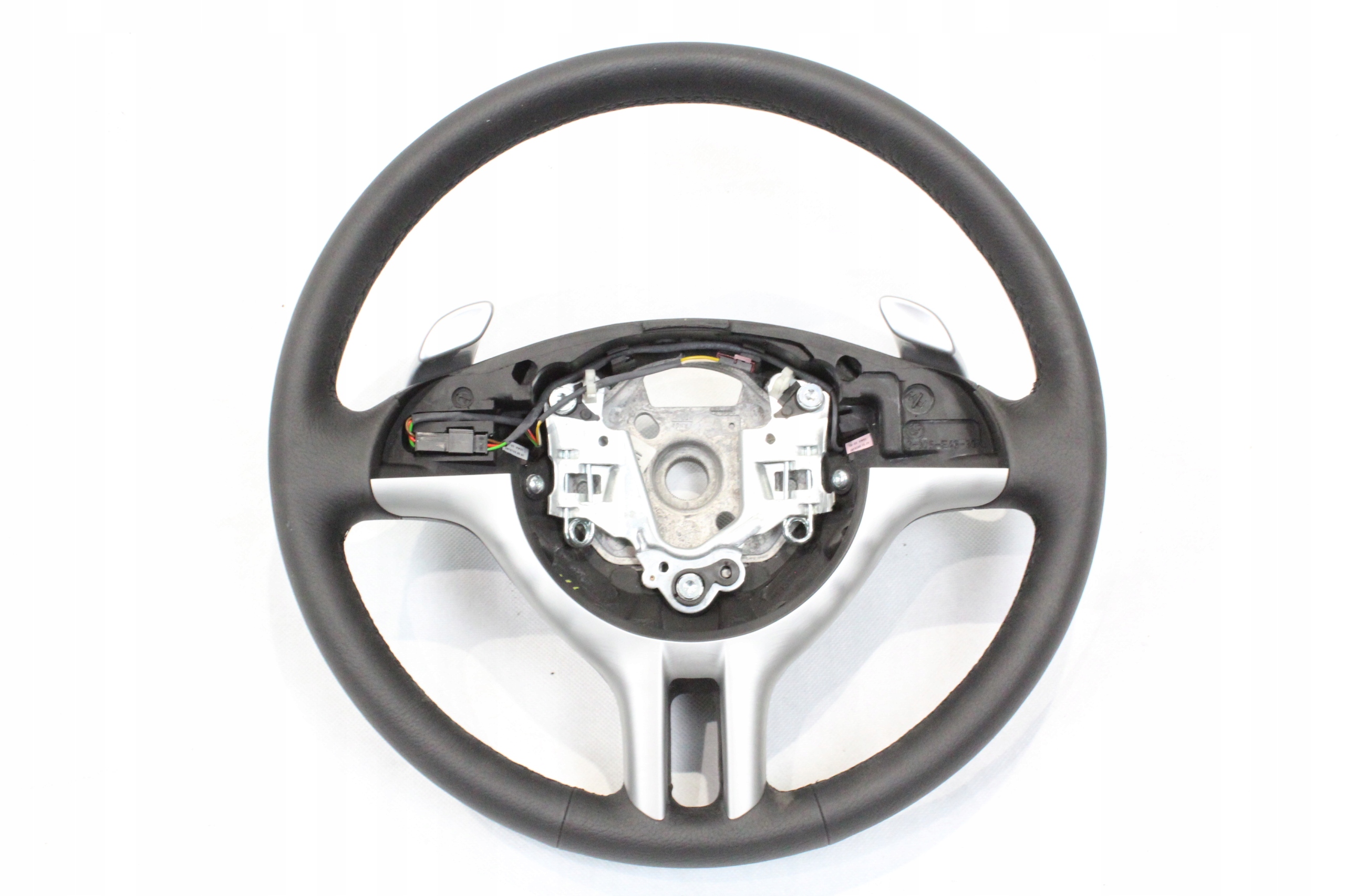 6760663 - Нове рульове колесо оригінальні лопаті SMG BMW E46