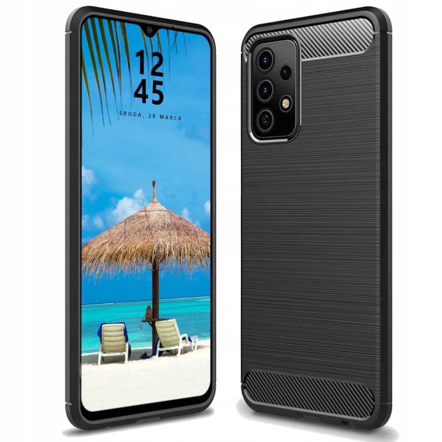

Etui Pancerne Case Do Samsung A33 5G Szkło