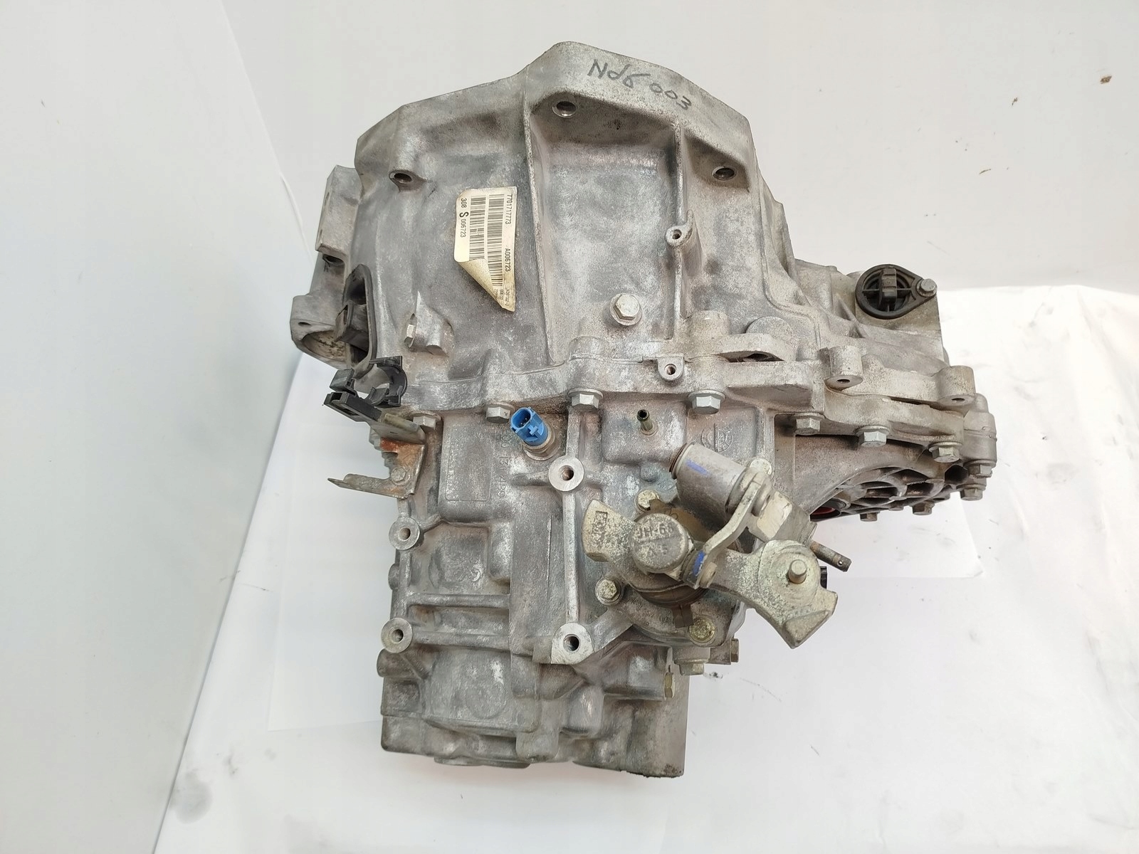 CAMBIO ND6003-2 32010AE81A Nissan Almera 2.2