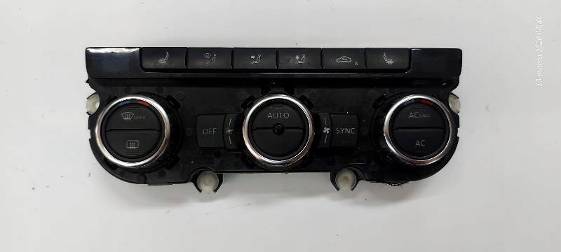 KLIMATRONIK 5J0907044C SKODA FABIA II