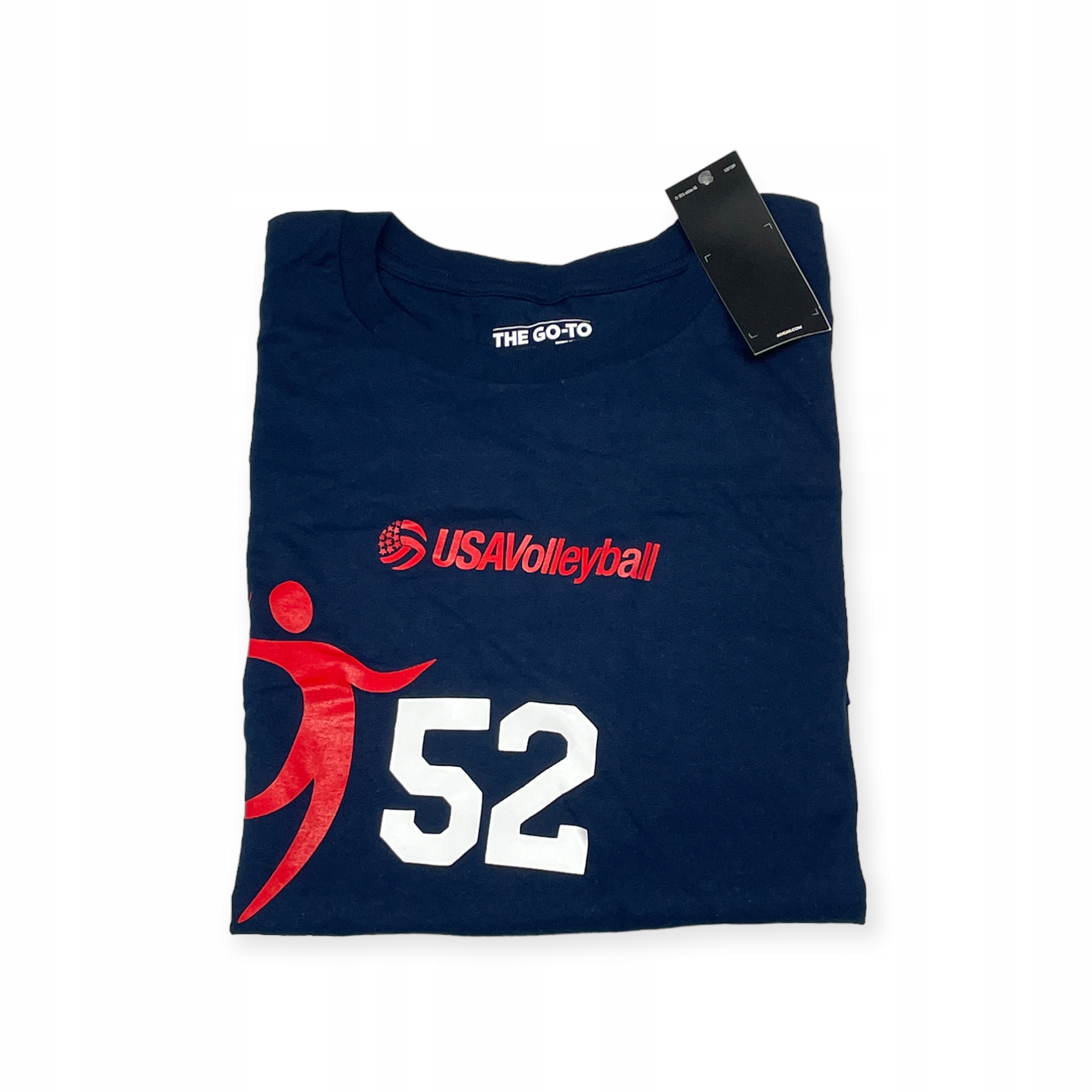 Koszulka t-shirt męski ADIDAS USA VOLLEYBALL XL Rozmiar XL