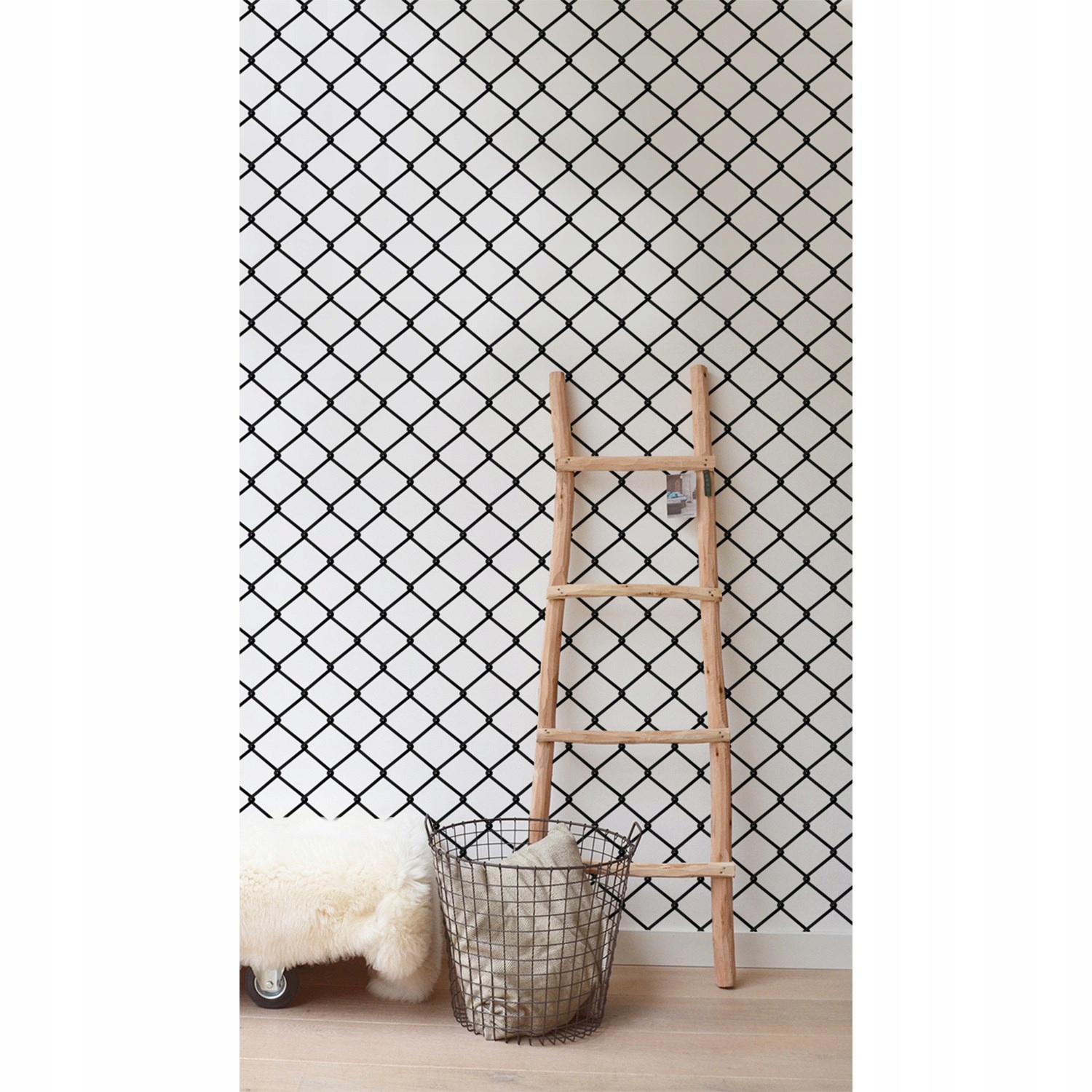 

Fototapeta ścienna Łańcuch czarno-białe 208x146 cm