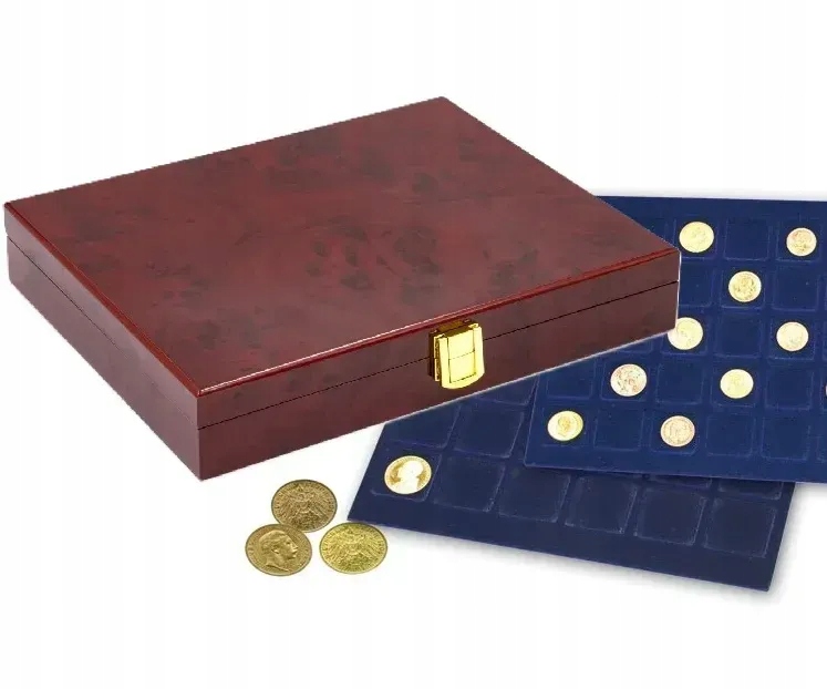 Pudełko na monety SAFE Premium Elegance