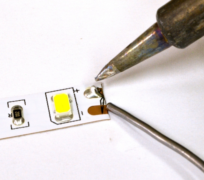 Купить 10/20/30 шт. RGB 5050 светодиодные ленты адаптер Schnellverbinder разъем 