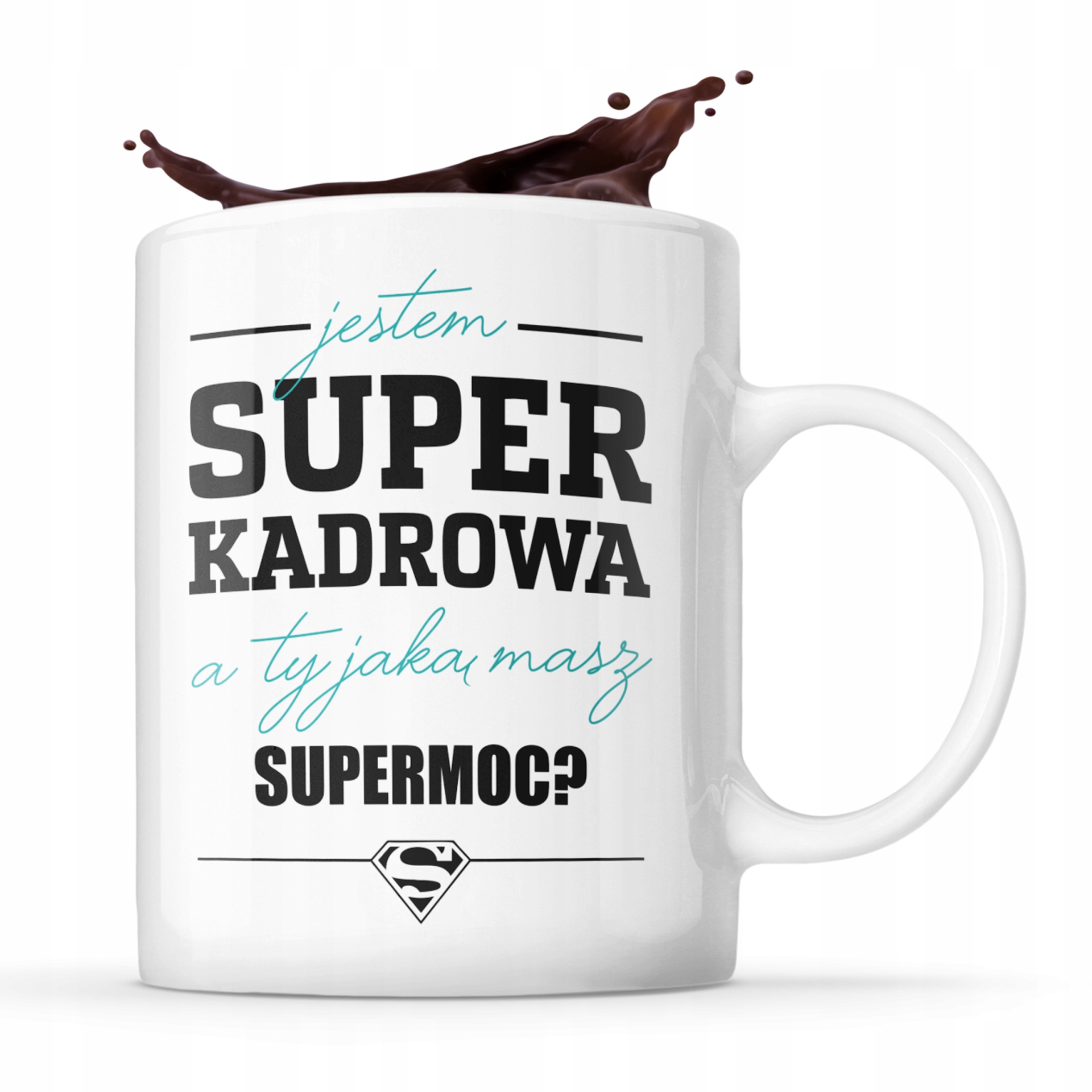 

Dla Kadrowej Kubek Upominek