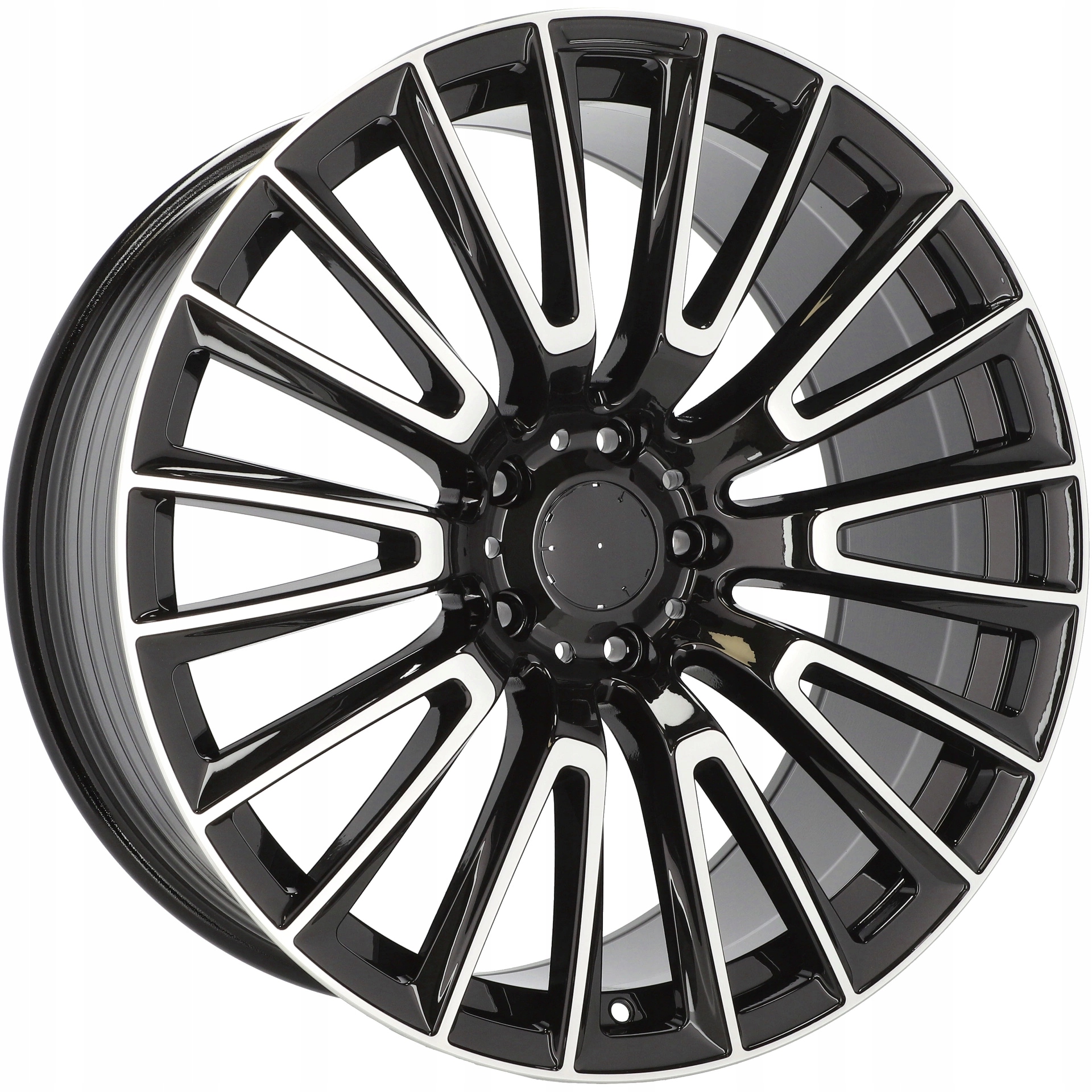 Kované disky (Flow Forming) 22 pre Audi Q7 4L