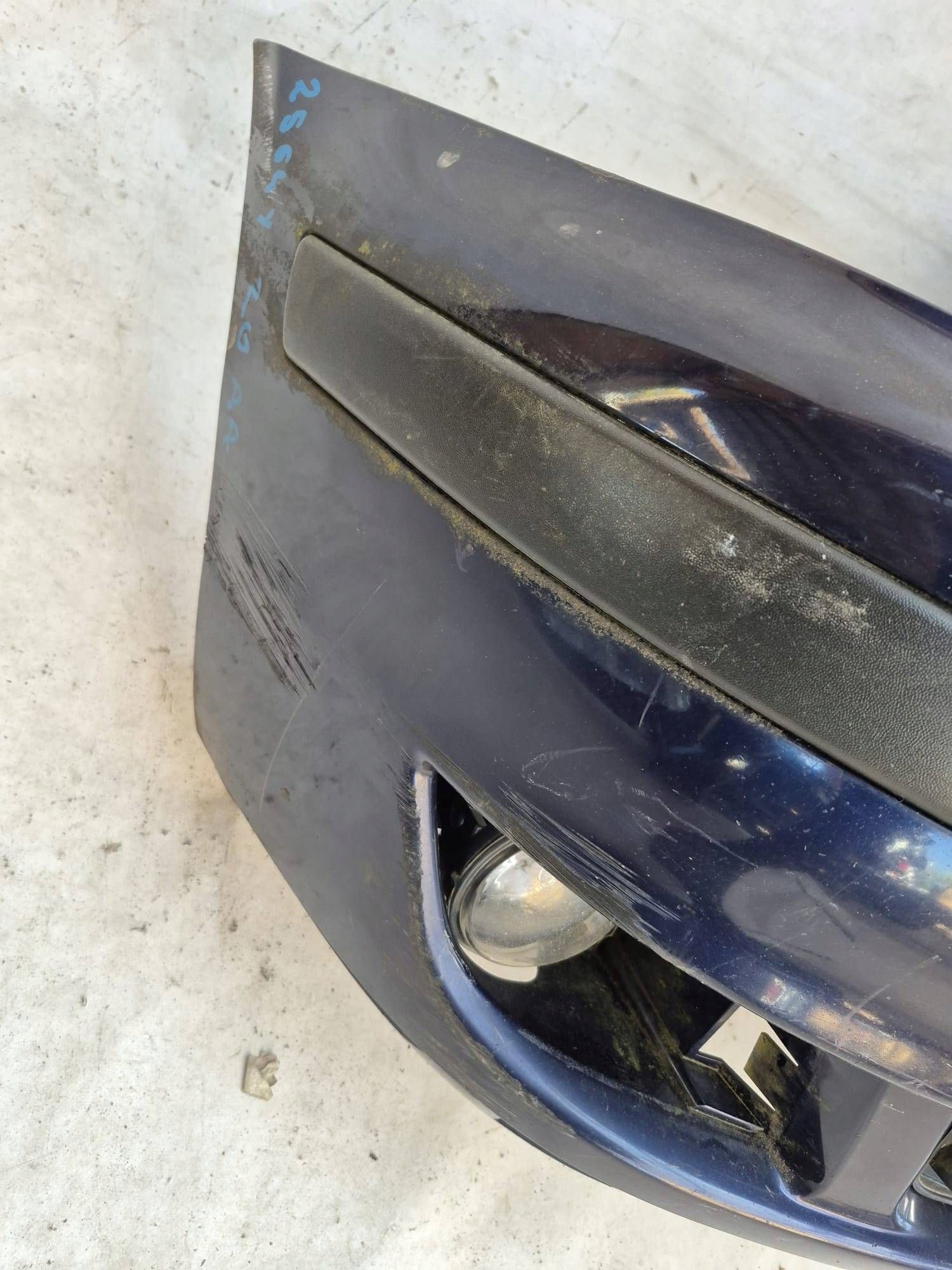 FORD GALAXY MK1 and LIFT 00-06 bumper front front YM21-17C831-CAW