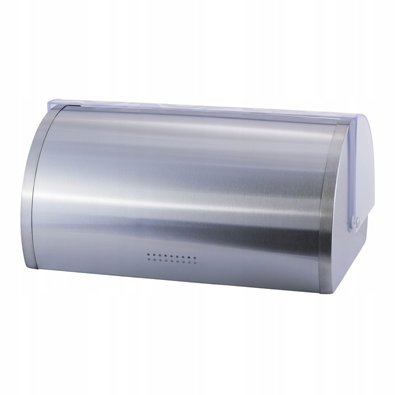 CHLEBAK STALOWY POJEMNIK na CHLEB PIECZYWO BUŁKI Rodzaj jednoczęściowy