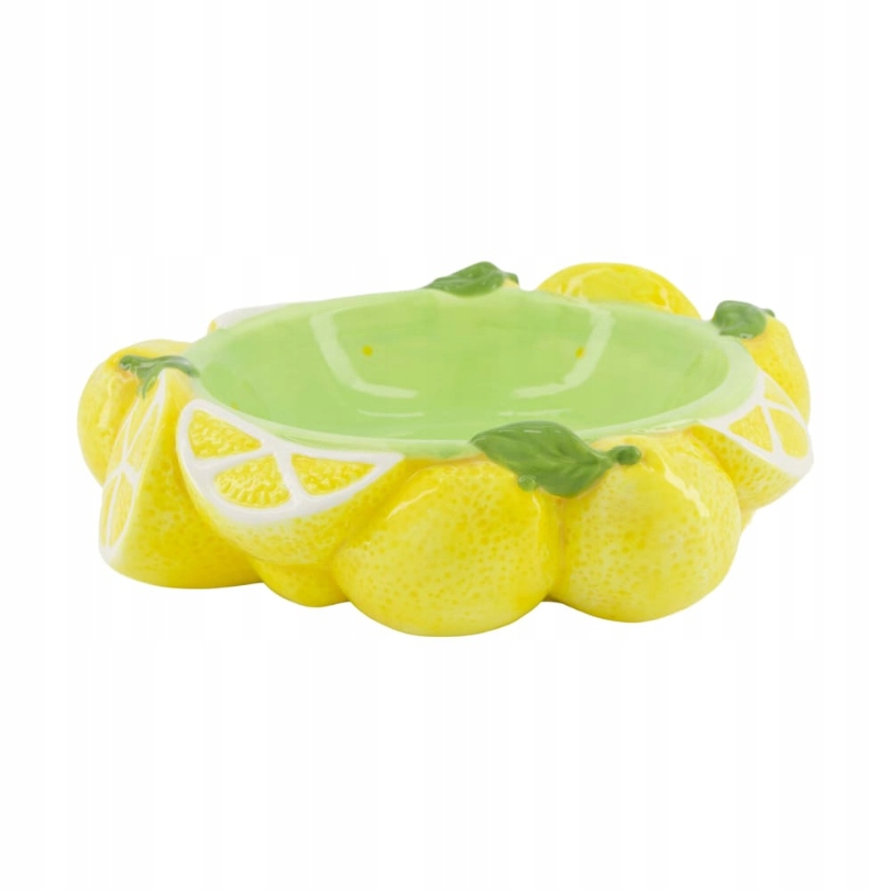Miska citron keramika 25,5 cm