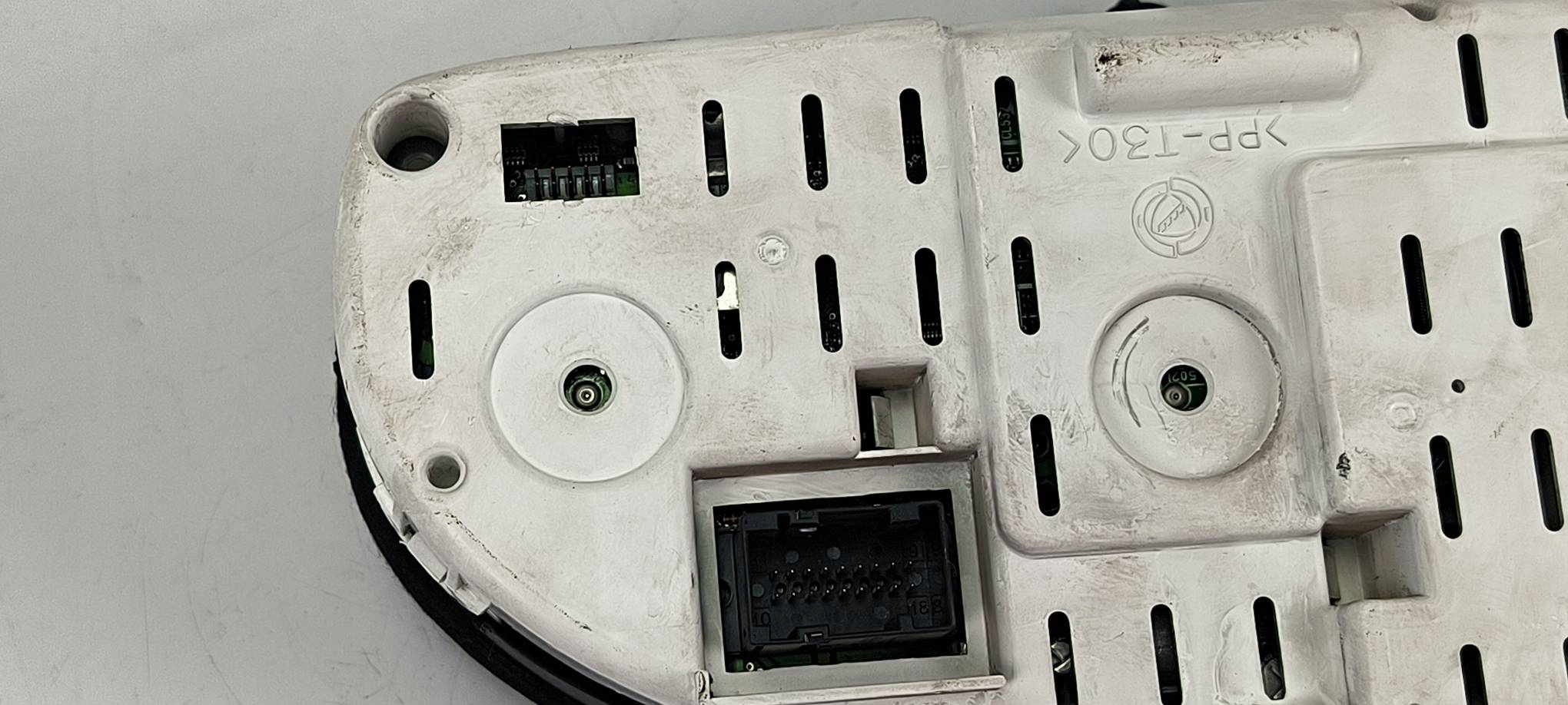 dials clock 60682040 LANCIA THESIS