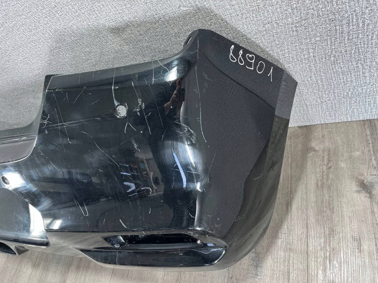 SUZUKI SWIFT VII 2023 - > bumper rear part 71811-70T