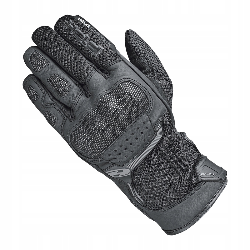 Motocyklové Rukavice Held Dezertt 2 Black 12