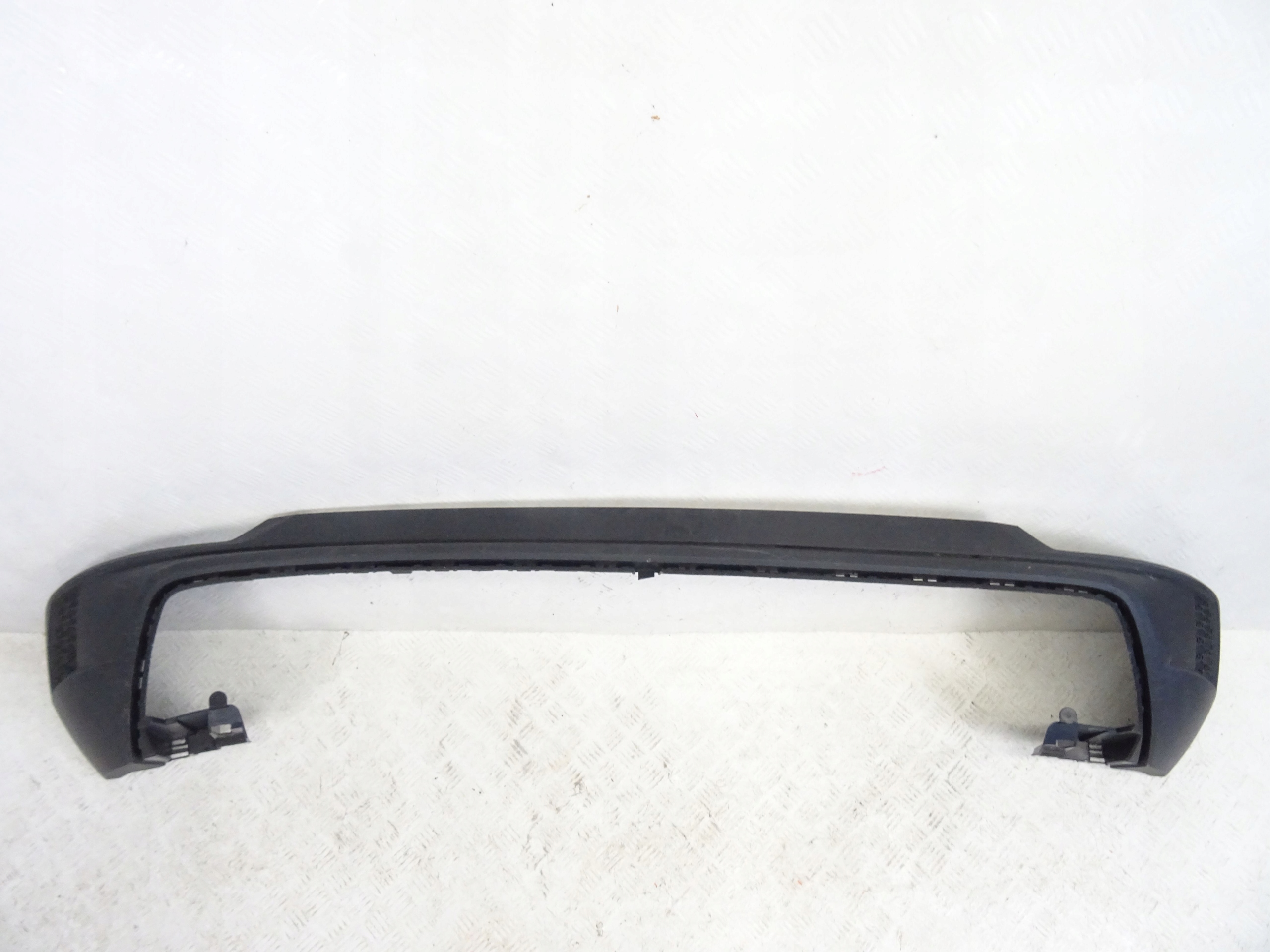 SKODA KAROQ spoiler diffuser of a bumper rear part rear