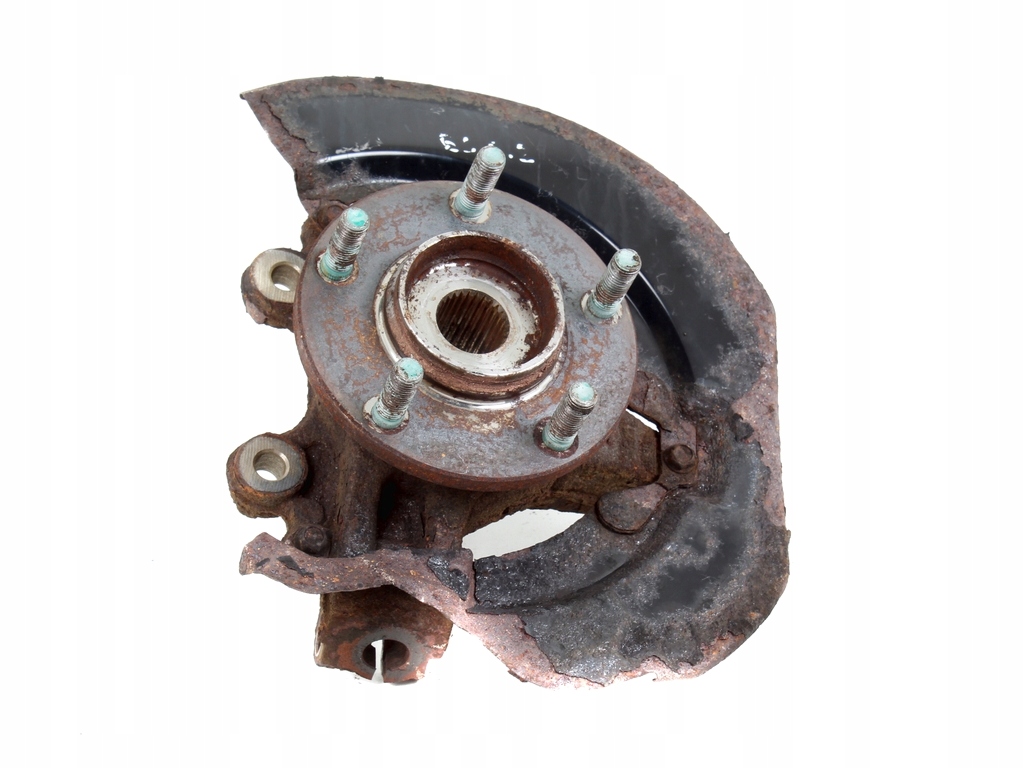 PL374220 - ПЕРЕДНЯ ЛІВА МАТОЧИНА КРОСОВЕРА MAZDA 3 II BL 08-13