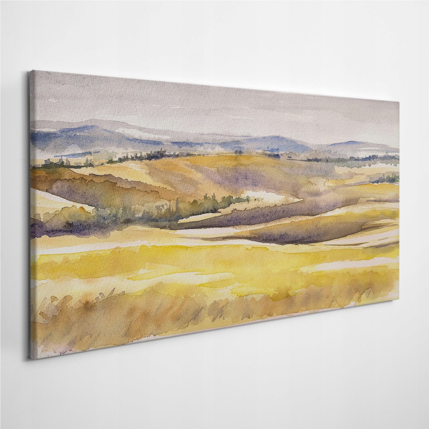 

Zdjęcie na foto-obrazie Toskania Akwarele 120x60