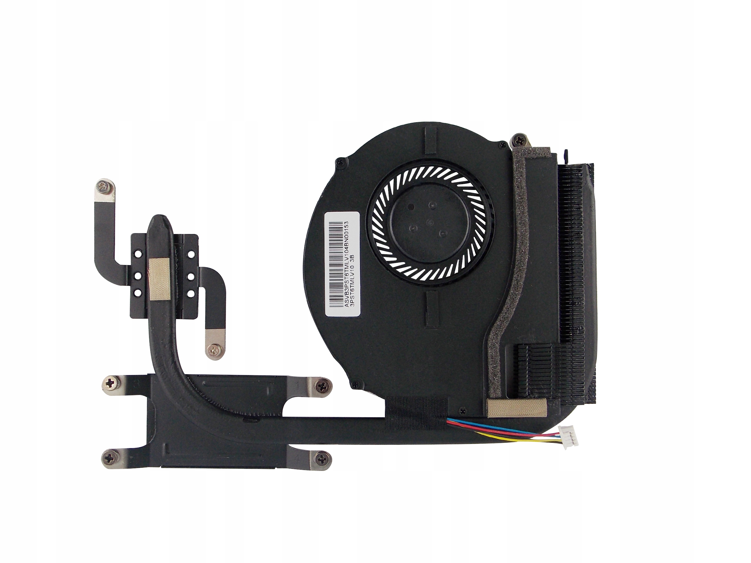 Ventilátor Chladič Lenovo Flex 14 Flex 15 Čip