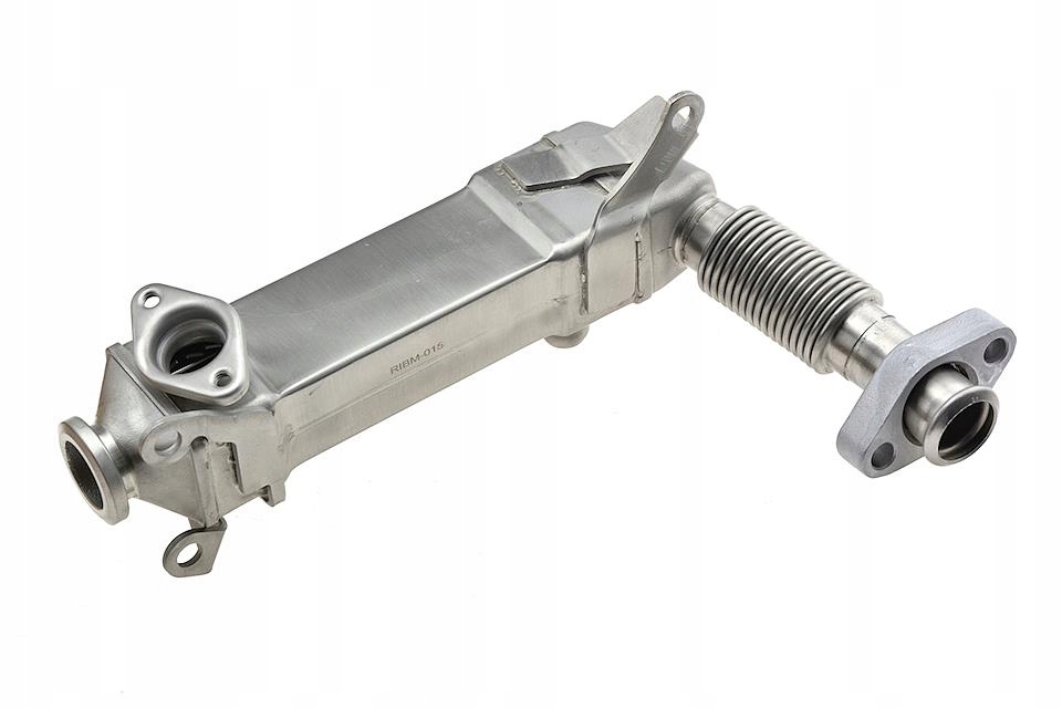 EGR-BM-015 - Радиатор выхлопных газов EGR BMW X3 E83 2.0 d 04-07