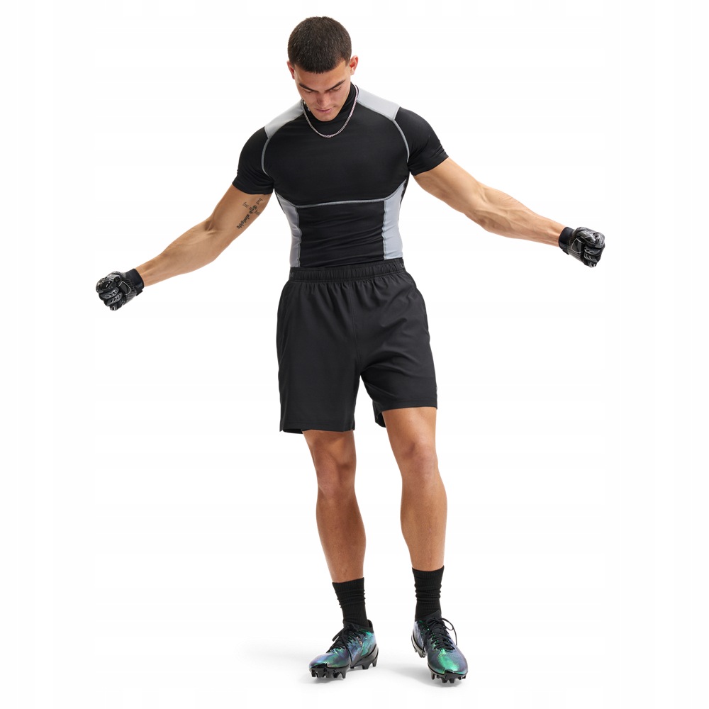 Kraťasy Vanish Woven 4-WAY Černé Sm Under Armour AW26