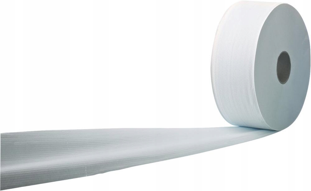 

Papier toaletowy Jumbo duża rolka 280m 6 rolek
