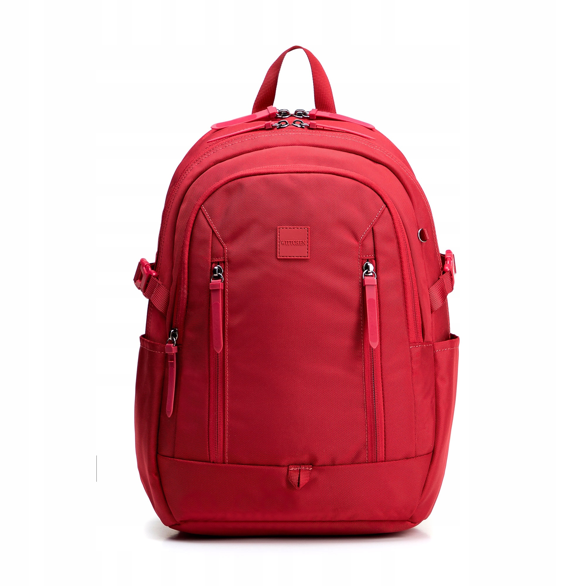 Plecak Wittchen 102-3P-803-3 do samolotu czerwony 45x25x20cm