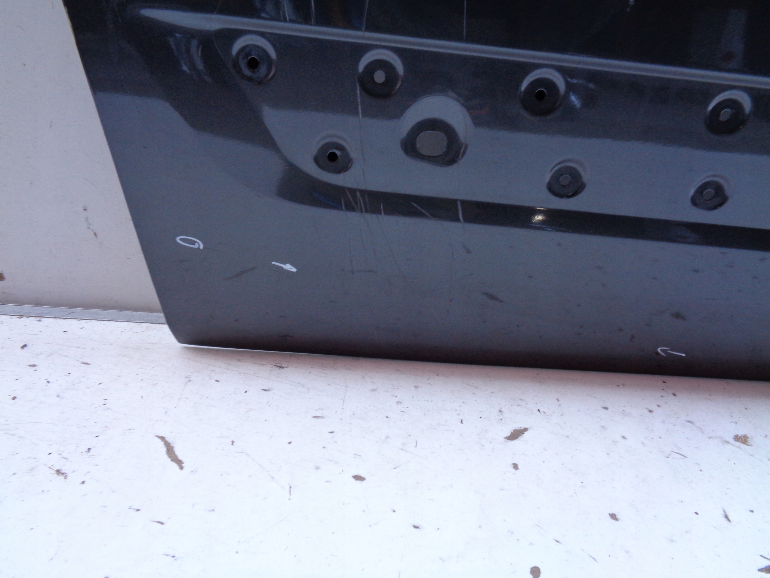 door right rear. sliding FORD TRANSIT CUSTOM 18- LIFT NR 44575