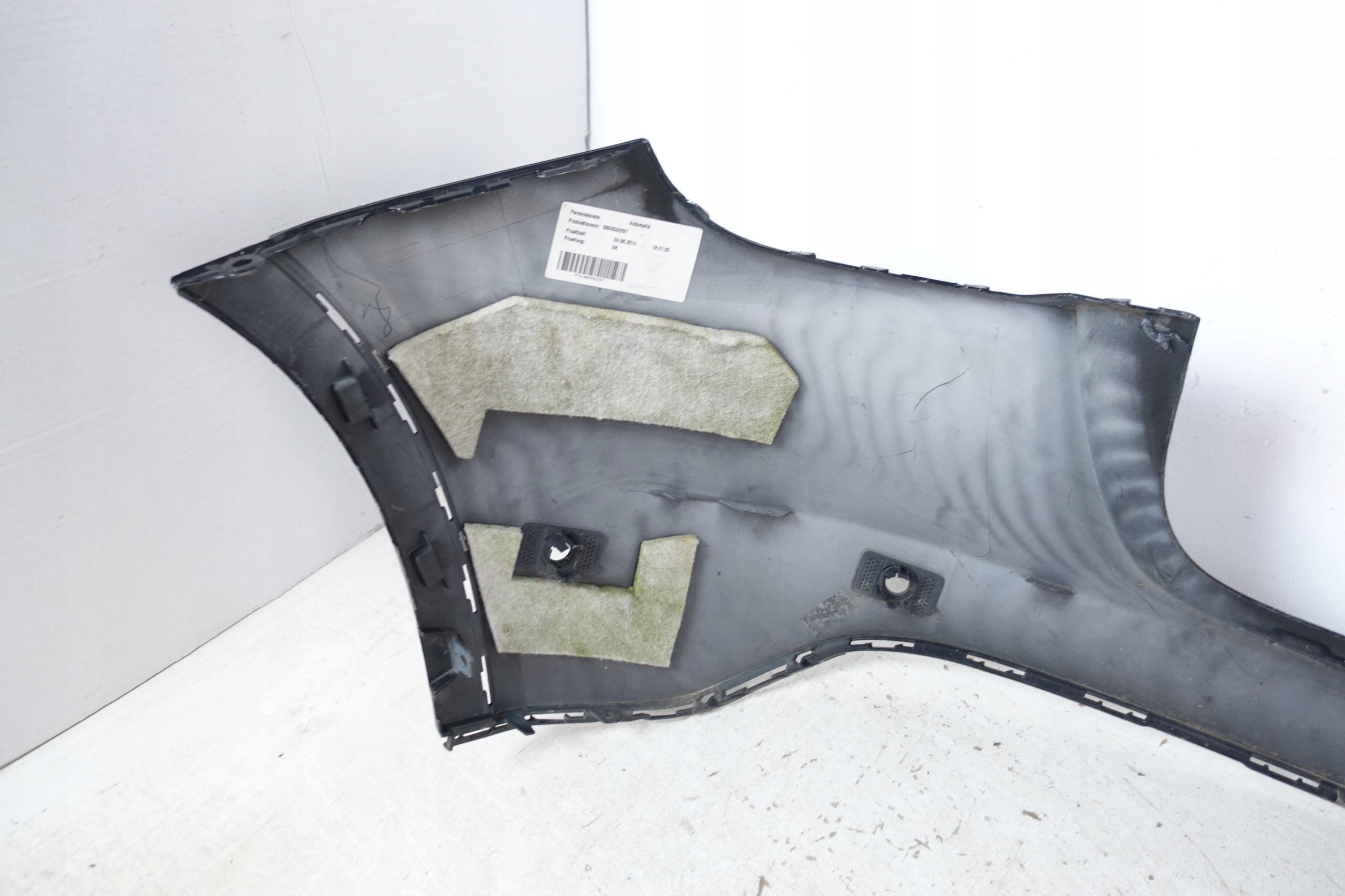 bumper rear part rear MERCEDES GLA W156 A1568850125
