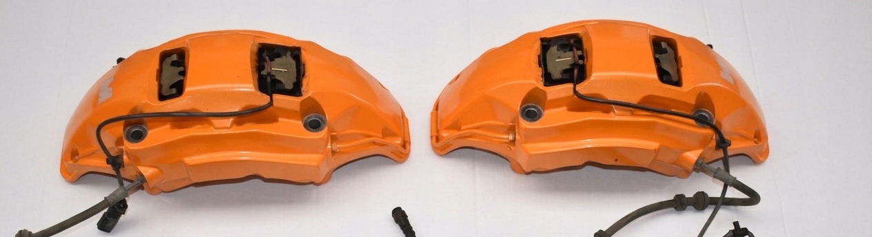 IDEALNE KPL. discs calipers CERAMICA CERAMIKA LAMBORGHINI URUS 1