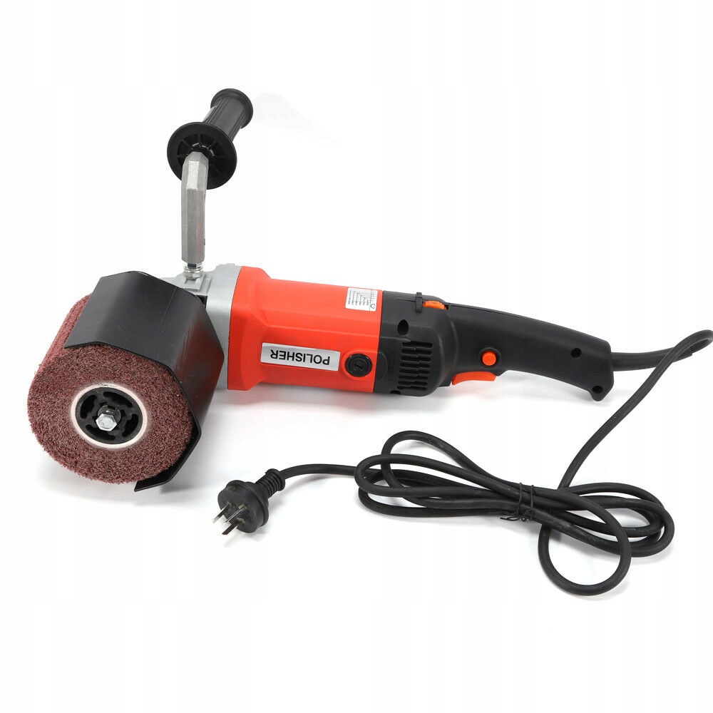 

Szlifierka Walcowa Satyniarka 1400W 600-3000RPM