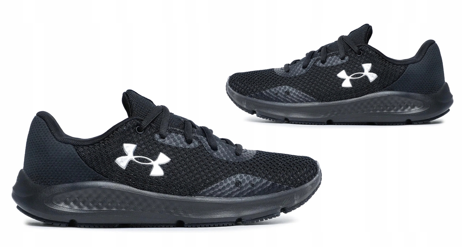Dámské běžecké boty Under Armour 3024889-003 pro sportovní běhání Vel. 36,5