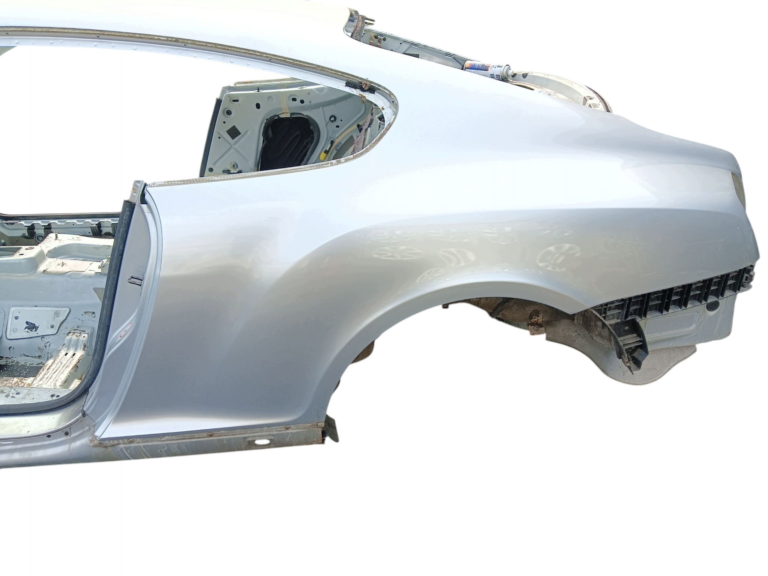 parafango sinistra posteriore BENTLEY CONTINENTAL GT e LAK: LG9R (03-10)