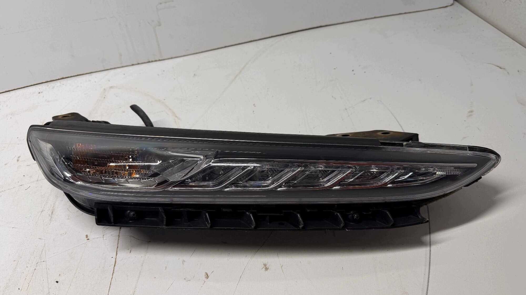 HYUNDAI KONA light DRL LED right front right front 17-21 nice