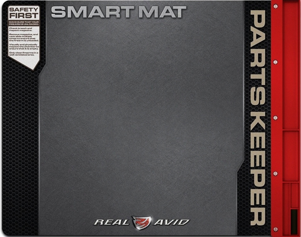 Real Avid Mata do czyszczenia broni Handgun Smart