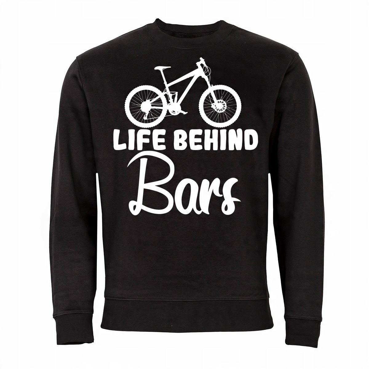 

Bluza Rowerowa Na Rower Dla Kolarza Behind Bars