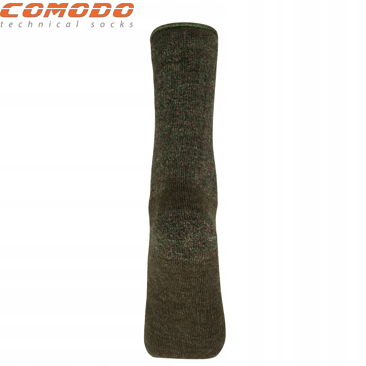 COMODO TERMICZNE SKARPETY ZIMOWE 80% WEŁNY MERYNOS Kod producenta SMG2-01-43-46