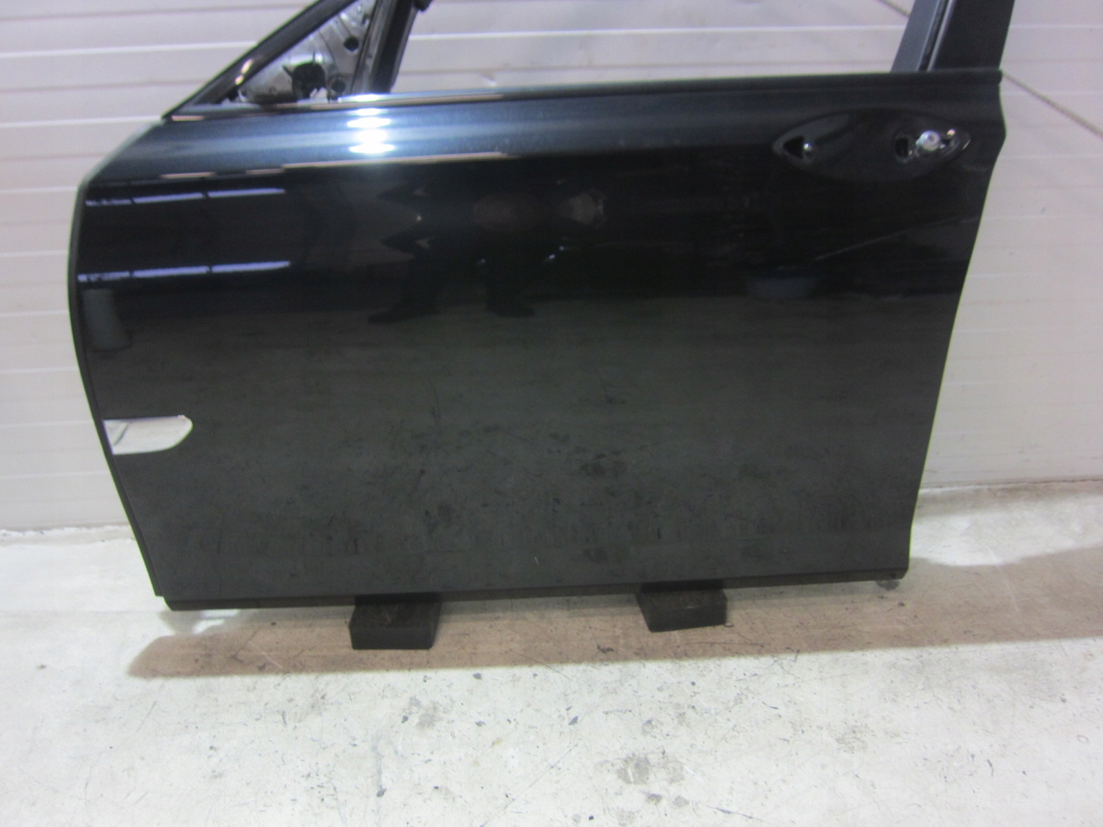 BMW F01 F02 door left front left front 475 BLACK SAPPHIRE black,