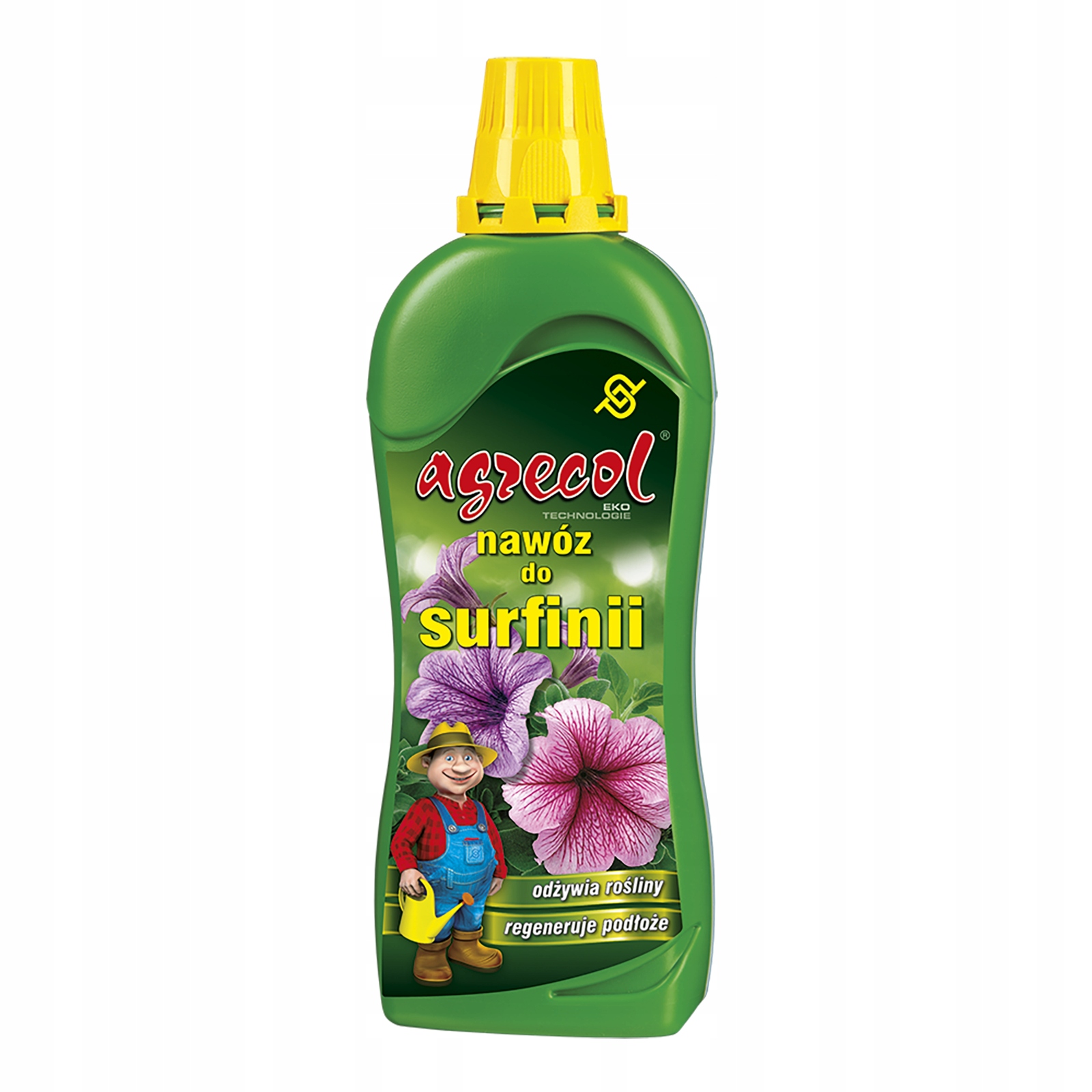 

Nawóz do surfinii organiczno-mineralny 750ml