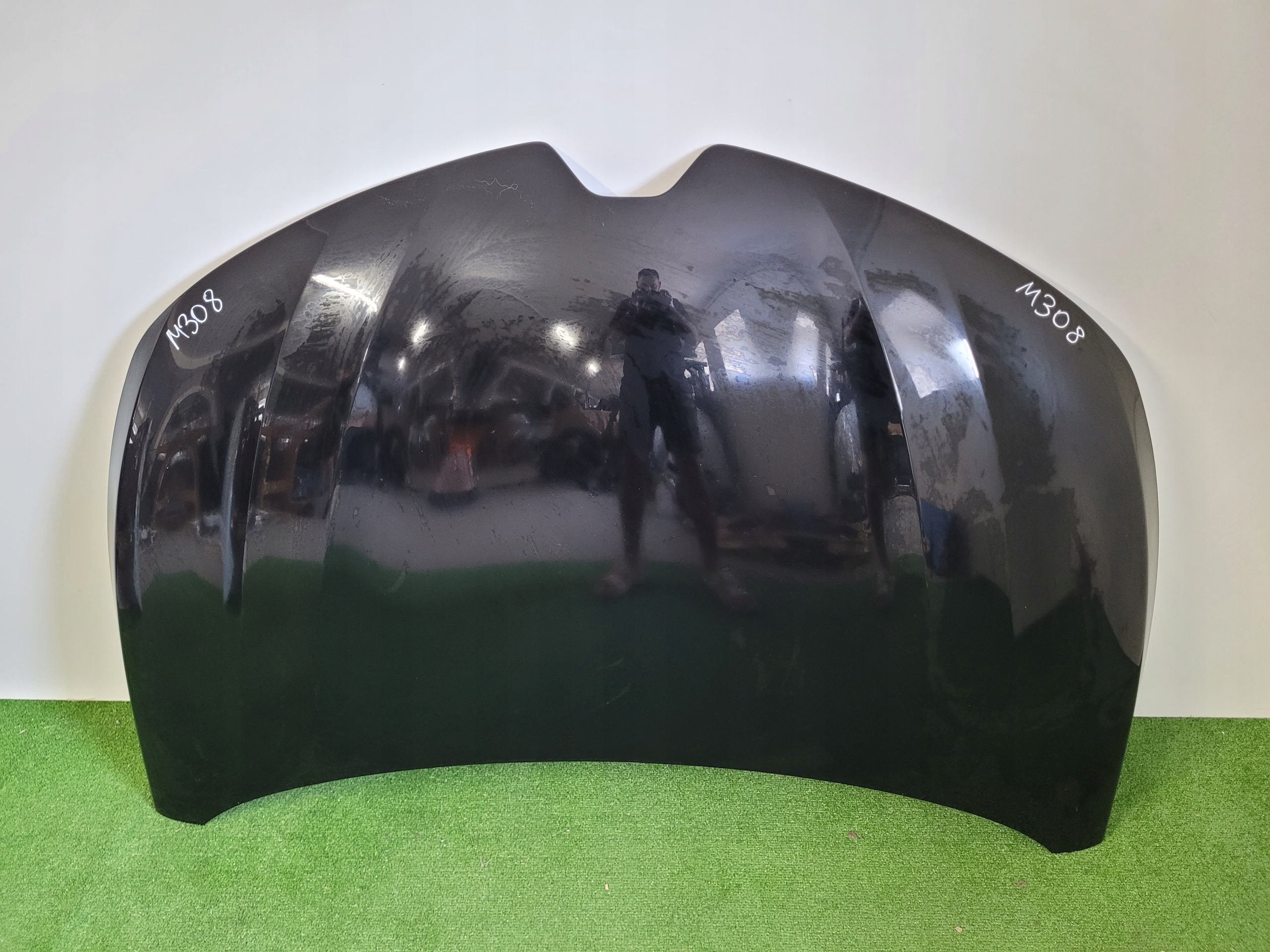 Motorhaube Renault Captur RJB Bonnet Hood - Thumbnail 1