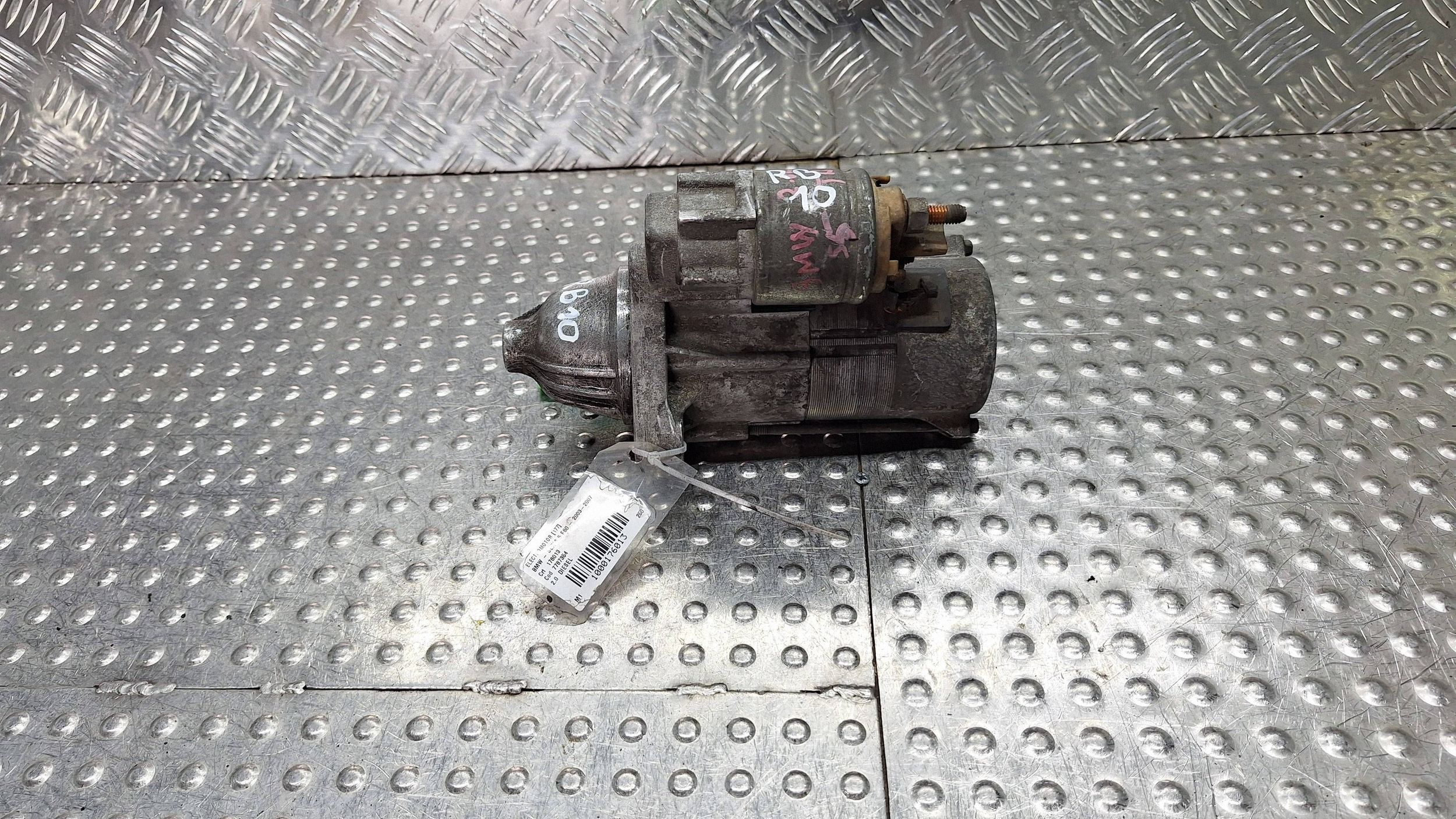 starter 7787354 BMW E90 E91 E60 E61 X3 E83 2.0D M47