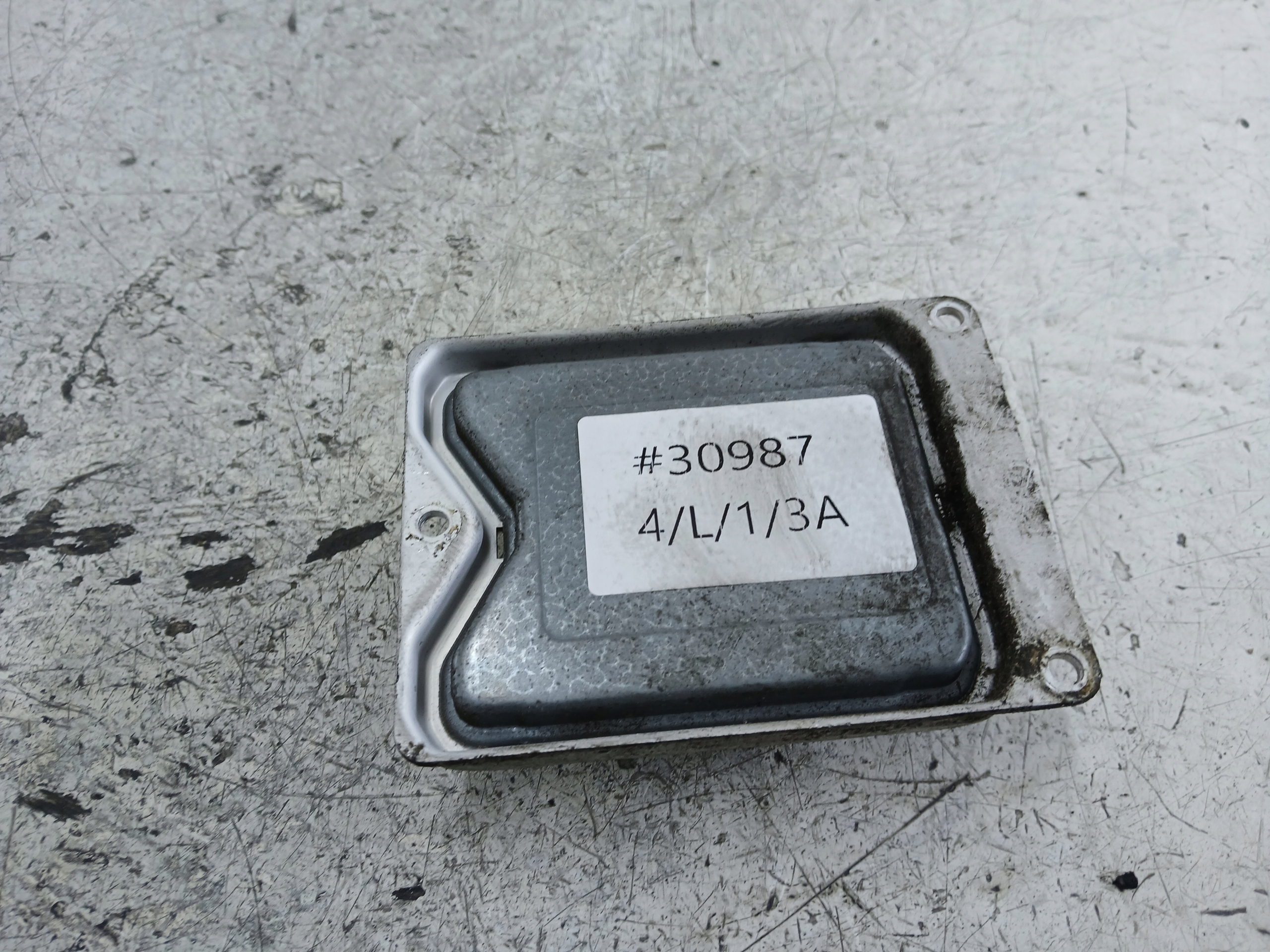 FIAT BRAVA BRAVO 1.2 control unit of the engine 0261206276