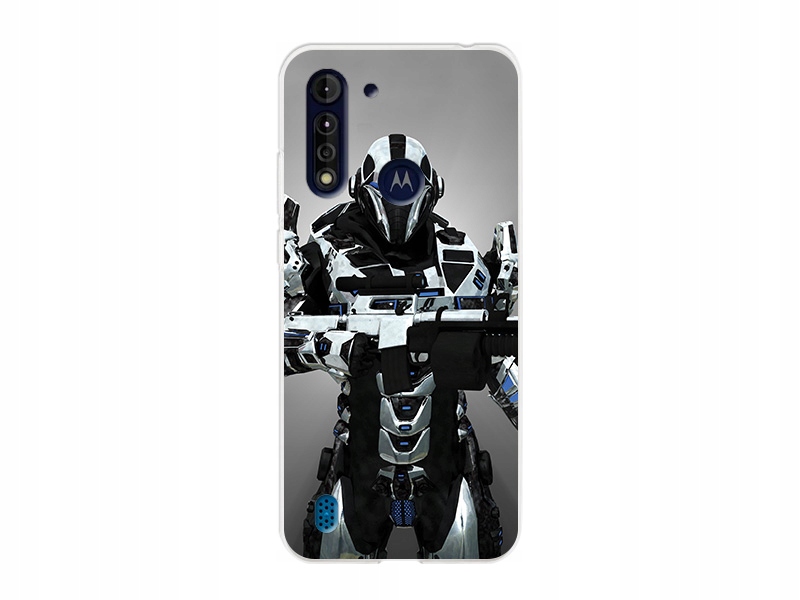 

Etui do Motorola Moto G8 Power Lite - Fantastic